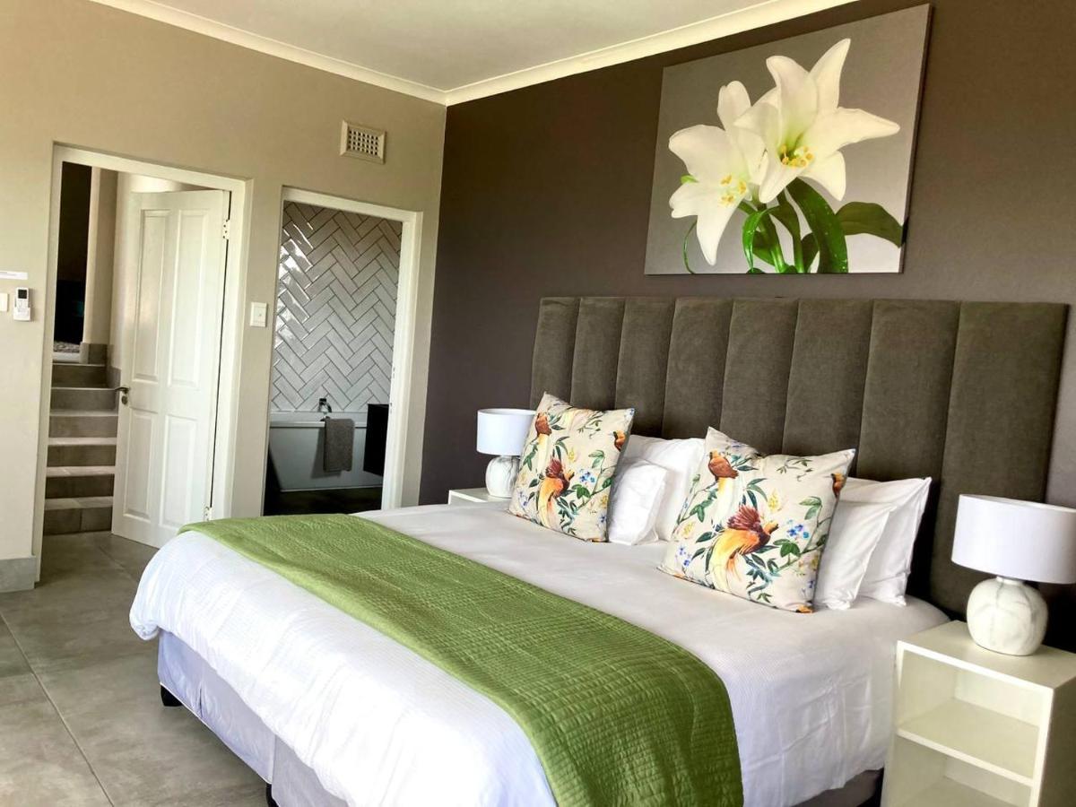 Ocean Rocks Villa, Umhlanga Durban Exterior foto